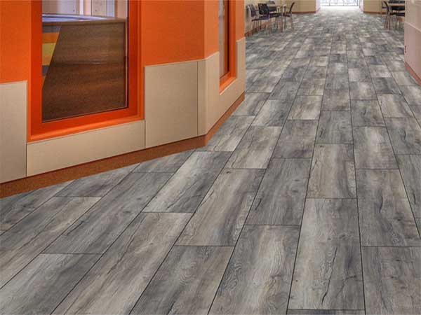 Ламинат Kronotex Exquisit Plus D3572 Дуб Портовый Серый