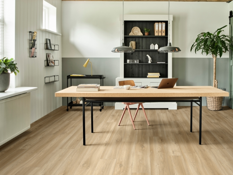 Кварцвинил Moduleo LayRed EIR 58847 Sierra Oak
