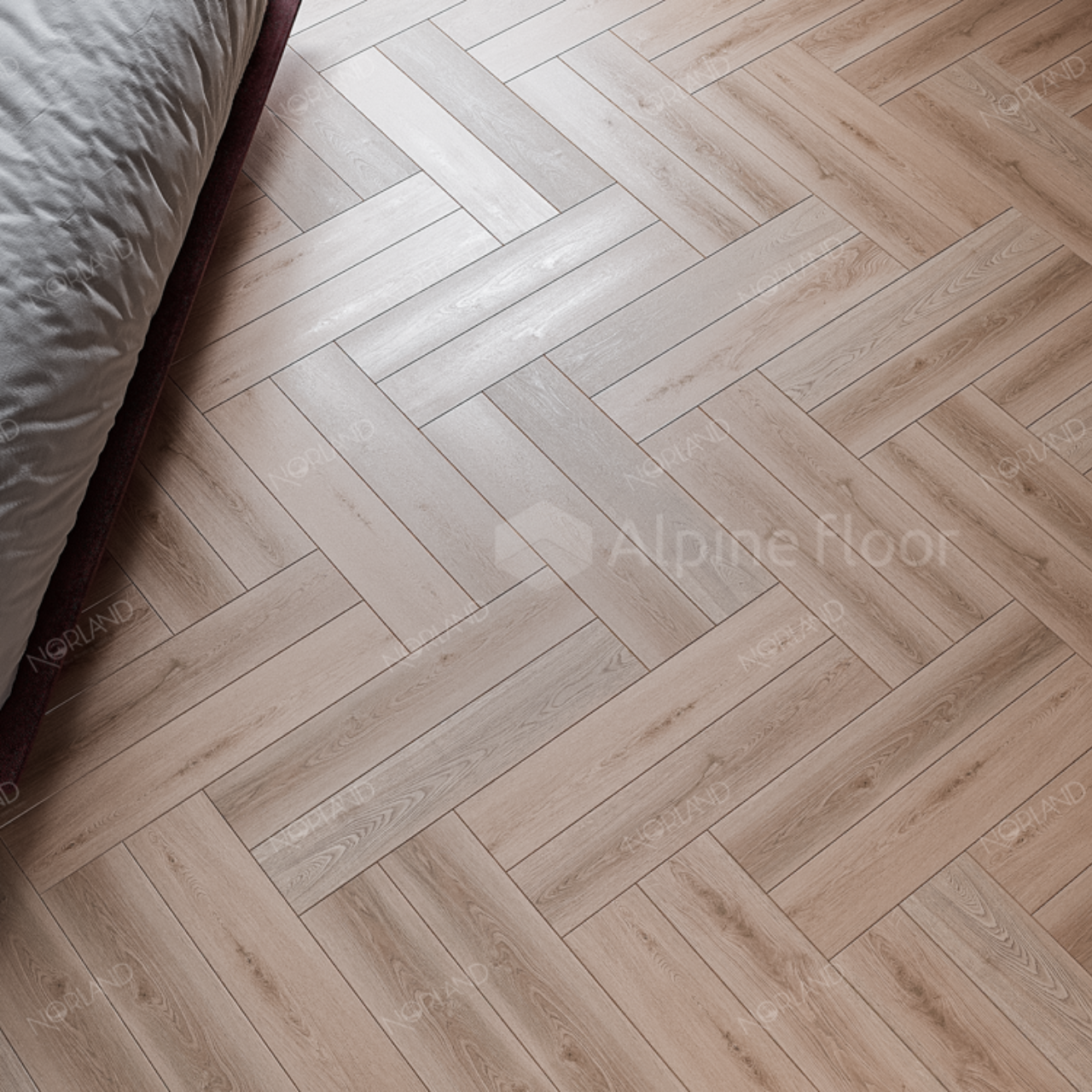 Кварцвинил Norland Lagom Parquet Lvt 1034-02 Stor