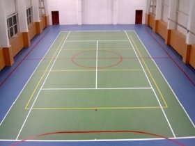 Спортивное покрытие Grabo Mega 1360-00-275
