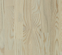 Паркетная доска Polarwood Classic Ясень Уют Белый Матовый Лак 3П