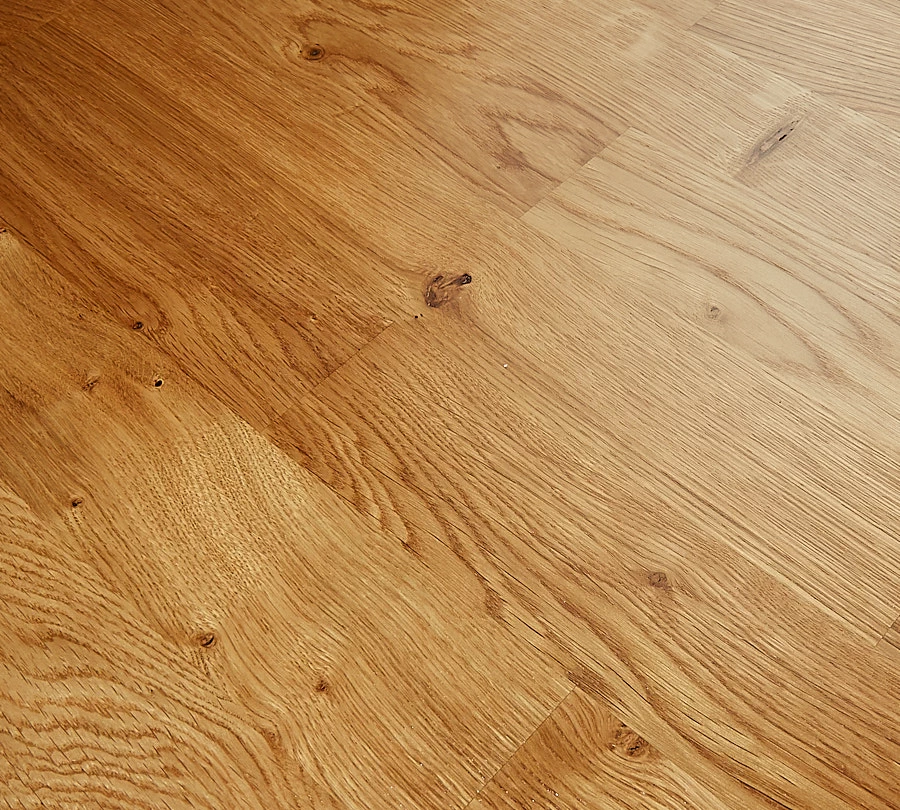 Паркетная доска Polarwood Classic Дуб Коттедж Лак 3П