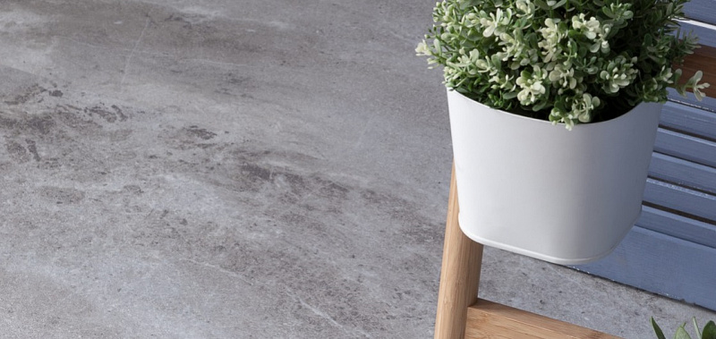 Кварцвинил Vinilam Ceramo Vinilam Stone 61608 Натуральный камень