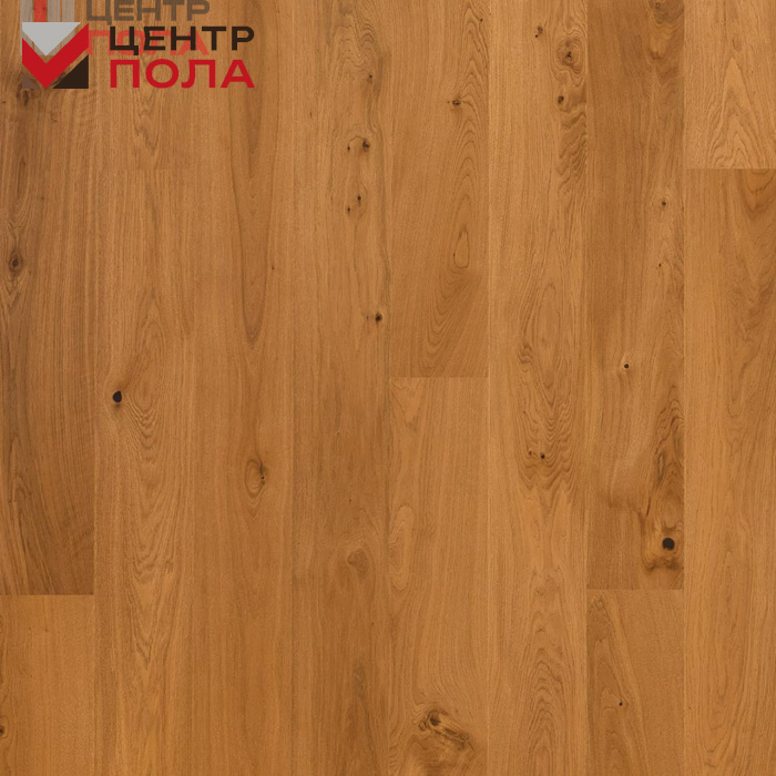 Паркетная доска Polarwood Elegance Дуб 188 Благородный Коричневый Матовый Лак 1П