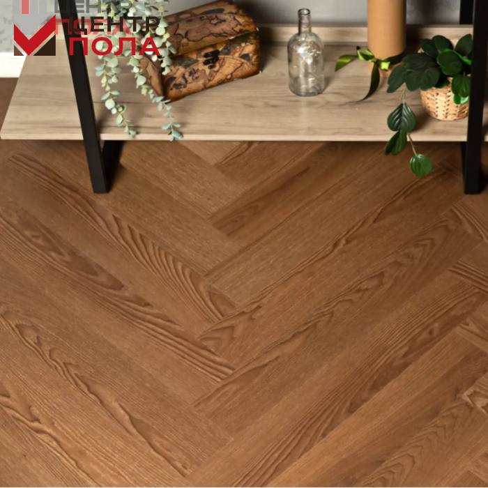 Кварцвинил Vinilam Parquet Herringbone Glue GD11200 Паркет Винсент клеевой