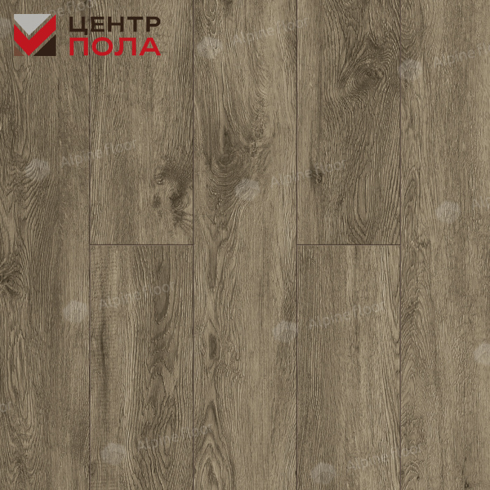 Кварцвинил Alpine Floor Гранд Секвойя 3,5 мм (Grand Sequoia Light) Eco 11-1001 Макадамия