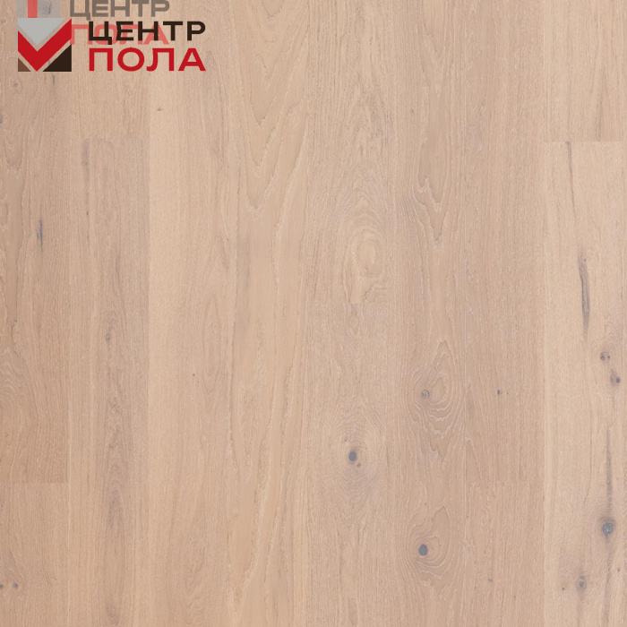 Паркетная доска Polarwood Elegance Дуб 138 Артист Белый Масло 1П