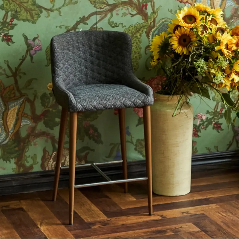 Кварцвинил Vinilam Parquet Herringbone Glue GD11155 Паркет Парижский клеевой