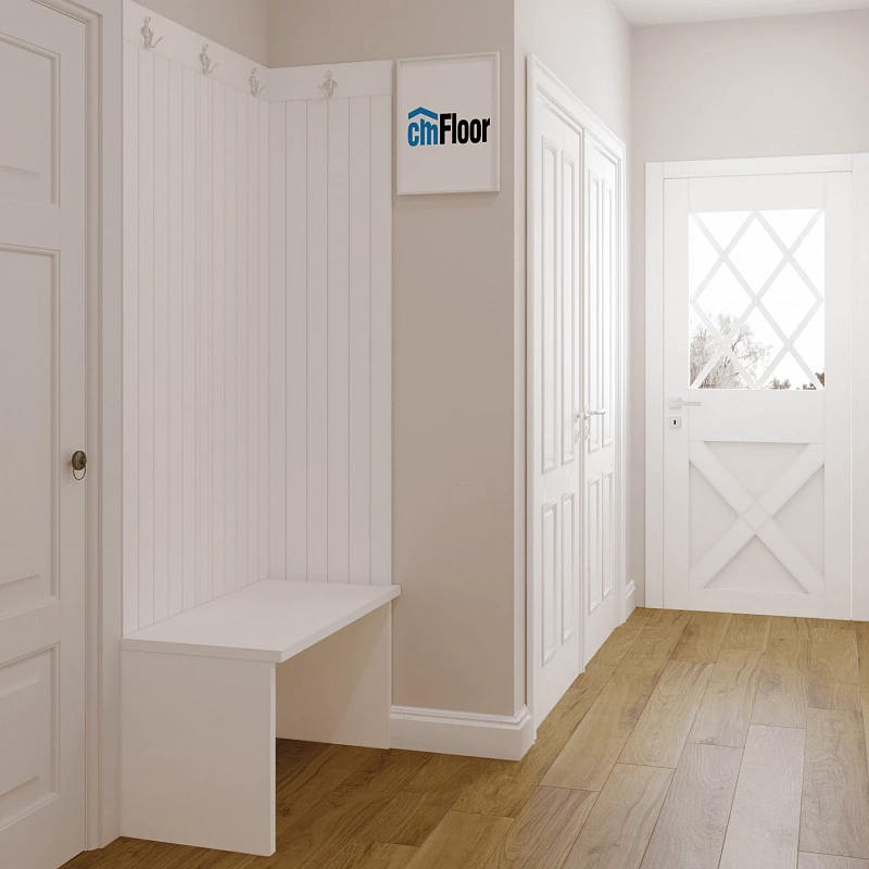 Кварцвинил CM Floor ScandiWood 04 Орех Американский