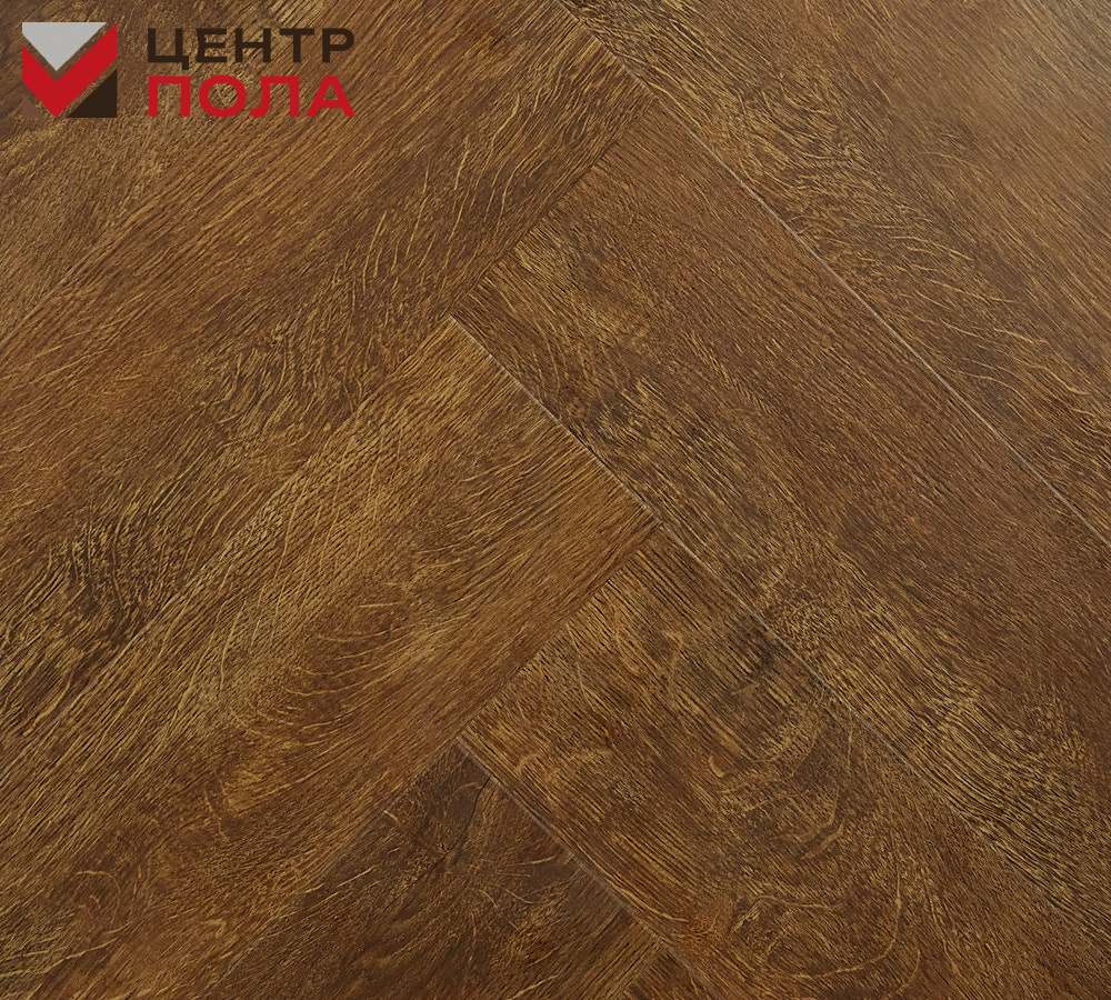 Кварцвинил CM Floor Parkett 16 Дуб Умео