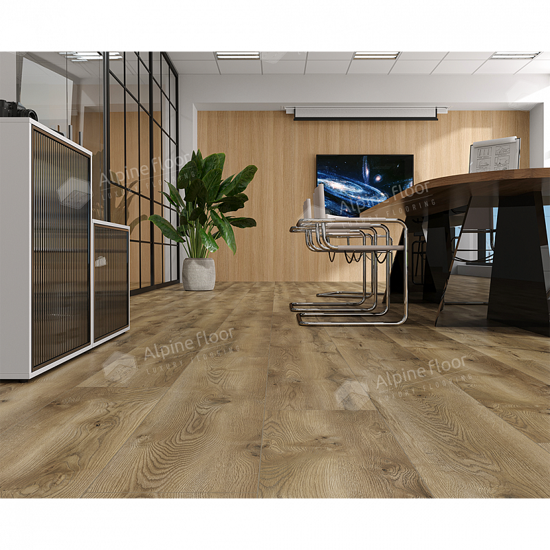 Ламинат AlpineFloor Aqua Life XL LF103-13  Дуб Арно