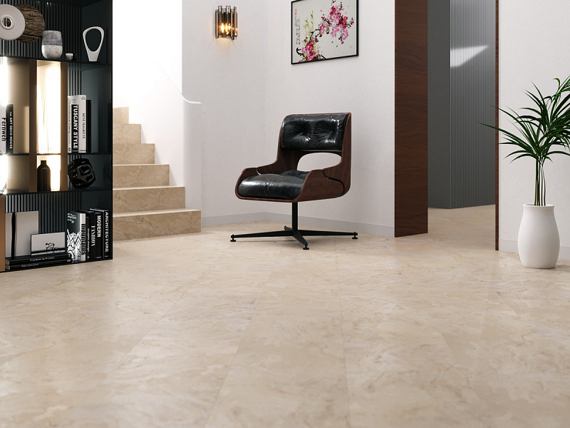 Кварцвинил EcoClick EcoStone NOX-1754 Кайлас