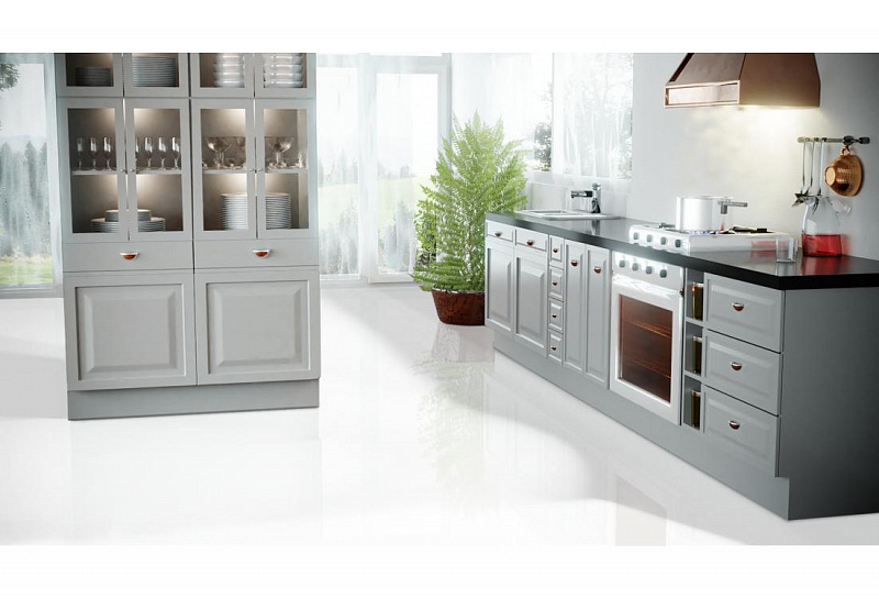 Ламинат Falquon Blue Line Uni D2935 Uni White HG