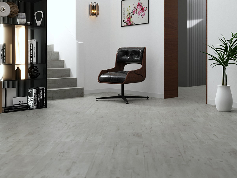 Кварцвинил EcoClick EcoStone NOX-1764 Рейнир